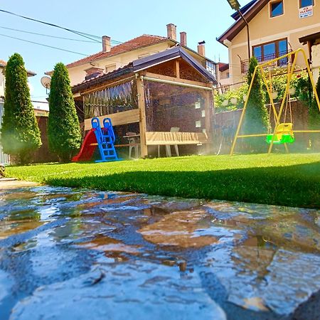 Luka Apartment In The Center Of โอครีด ภายนอก รูปภาพ