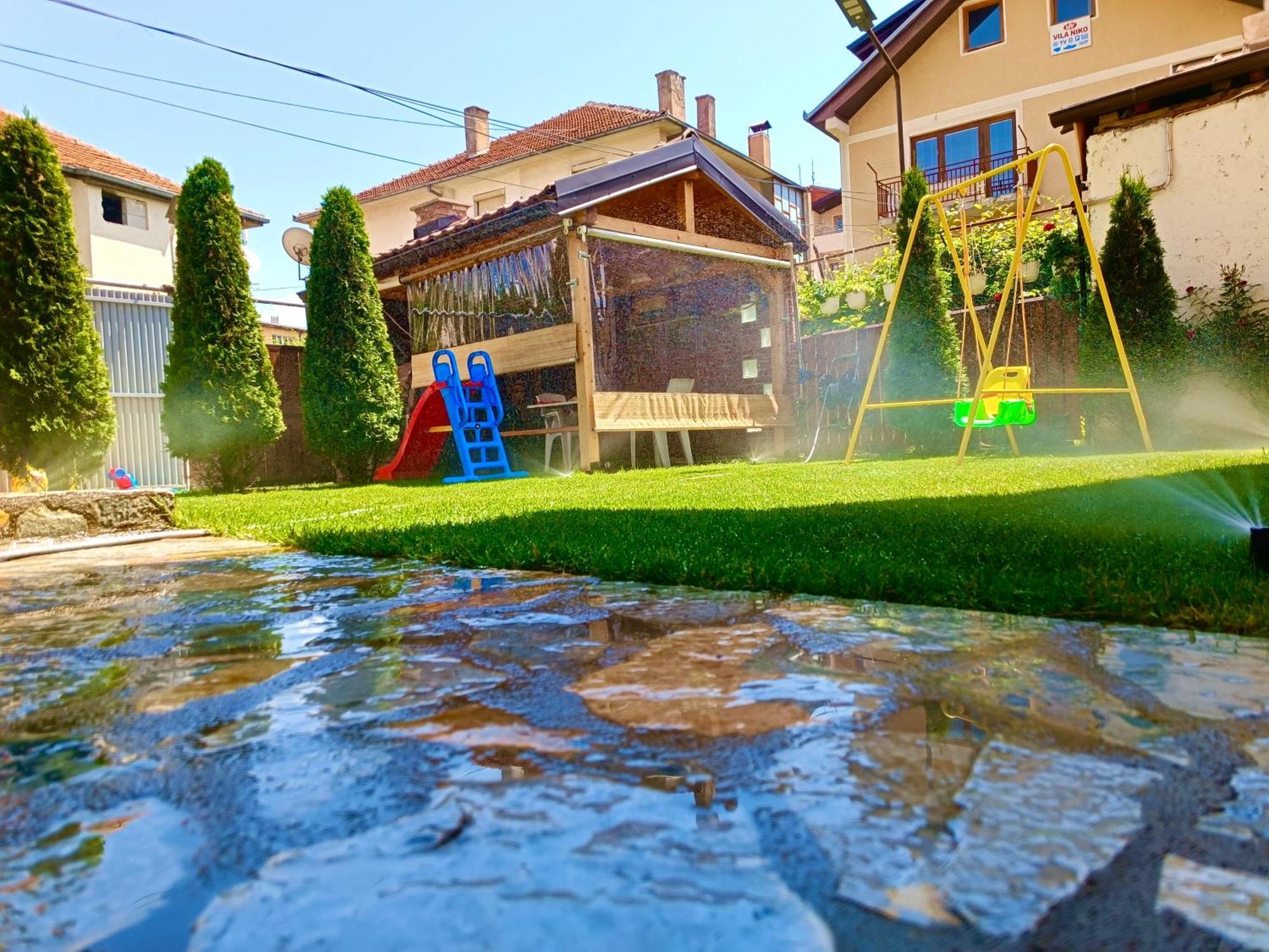 Luka Apartment In The Center Of โอครีด ภายนอก รูปภาพ