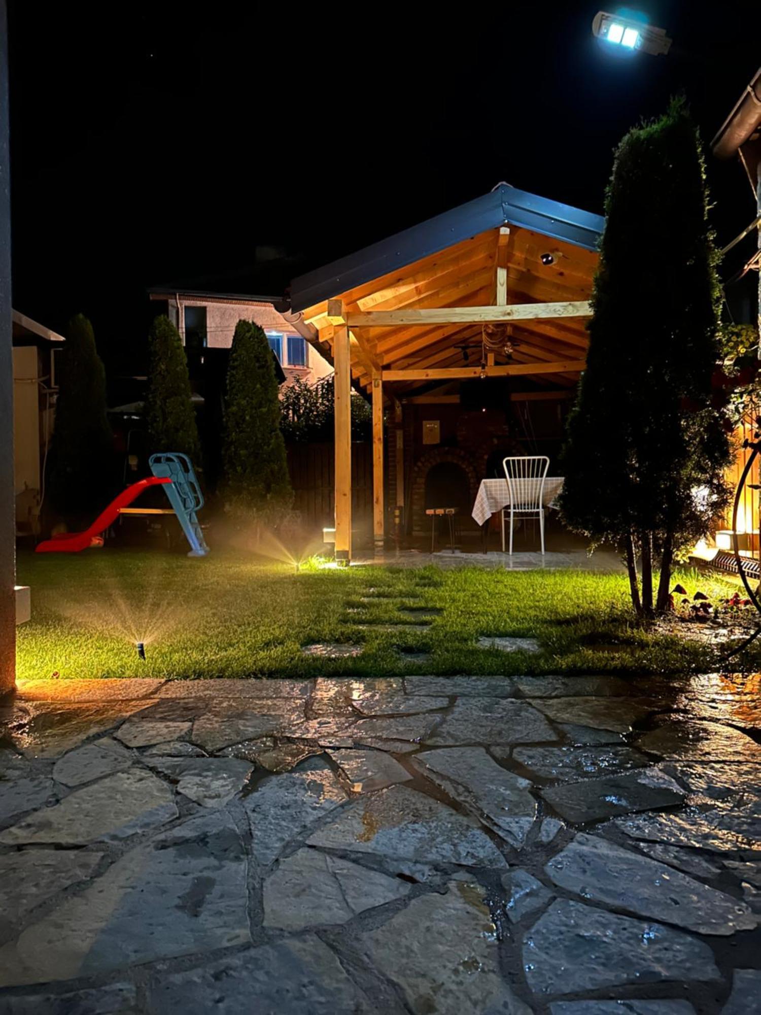 Luka Apartment In The Center Of โอครีด ภายนอก รูปภาพ